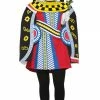 Bristol Queen Of Hearts Playing Card Costume