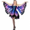 Widmann Radiant Butterfly Adult Costume Fairytale Costumes 2 Widmann Radiant Butterfly Adult Costume Fairytale Costumes