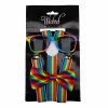 Wicked Rainbow 3 Piece Dress Up Kit Costume Accessories