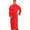 Widmann Red Cardinal Costume 2 Widmann Red Cardinal Costume