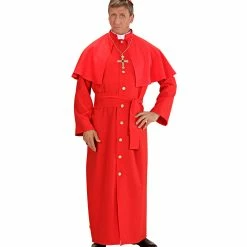 Widmann Red Cardinal Costume