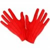 Bristol 1950's Red Gloves Adult 2 Bristol 1950's Red Gloves Adult