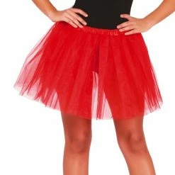 Fiestas Guirca 1980's Red Tutu 40cm