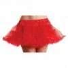 My Fancy Dress Costume Accessories Red 12" Ruffle Tutu 2 My Fancy Dress Costume Accessories Red 12" Ruffle Tutu