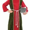 Funshack Red Wise Man Balthazar Costume Boys