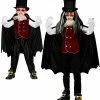 Widmann Halloween Regal Vampire Boy Costume 2 Widmann Halloween Regal Vampire Boy Costume