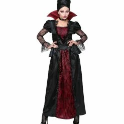 Widmann Regal Vampire Costume Ladies