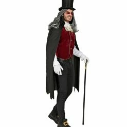 Widmann Regal Vampire Costume Men's 7 Widmann Regal Vampire Costume Men's