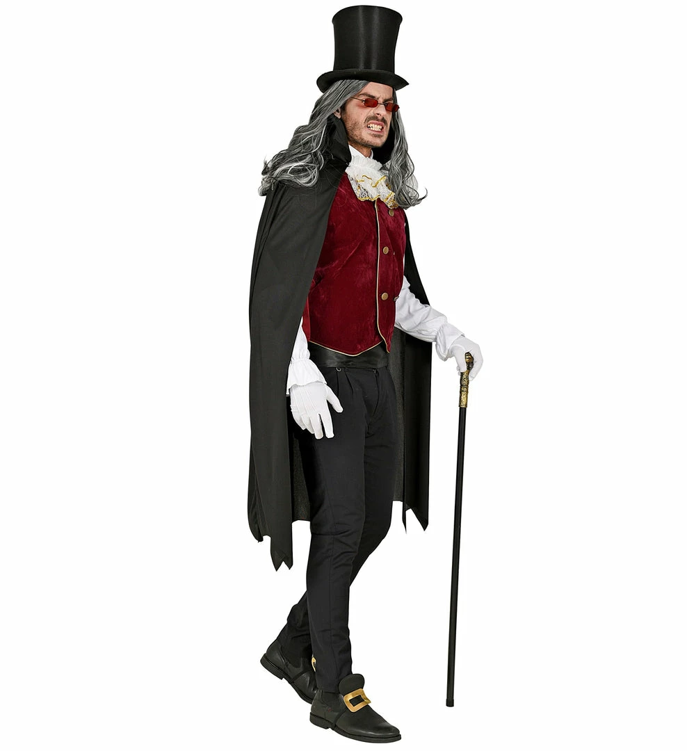 Widmann Regal Vampire Costume Men's 5 Widmann Regal Vampire Costume Men's