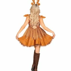 Widmann Christmas Costumes Reindeer Costume Ladies 9 Widmann Christmas Costumes Reindeer Costume Ladies