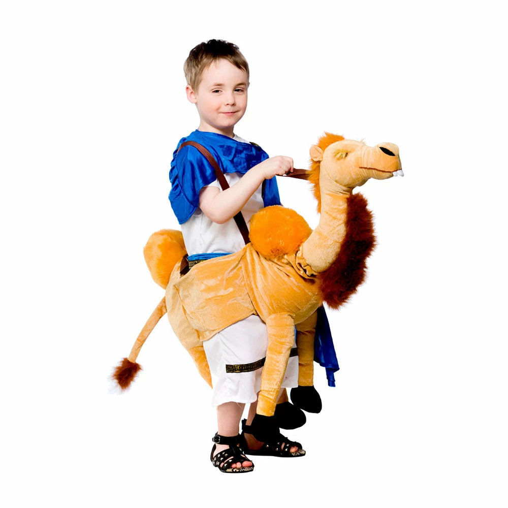 Wicked Nativity Costumes Ride On Camel Kid's Costume 3 Wicked Nativity Costumes Ride On Camel Kid's Costume
