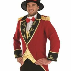 Funshack Ringmaster Costume Clown & Circus