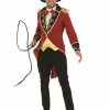 Funshack Ringmaster Costume Clown & Circus 1 Funshack Ringmaster Costume Clown & Circus