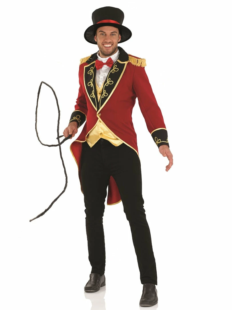 Funshack Ringmaster Costume Clown & Circus 3 Funshack Ringmaster Costume Clown & Circus