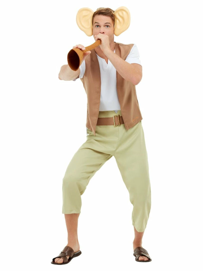 Smiffy's TV & Film Roald Dahl BFG Costume Adult 3 Smiffy's TV & Film Roald Dahl BFG Costume Adult