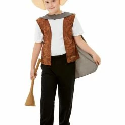 Smiffy's TV & Film Roald Dahl BFG Costume Kit Child's