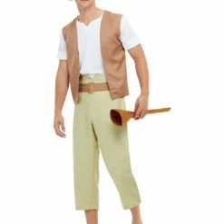 Smiffy's TV & Film Roald Dahl BFG Costume Adult