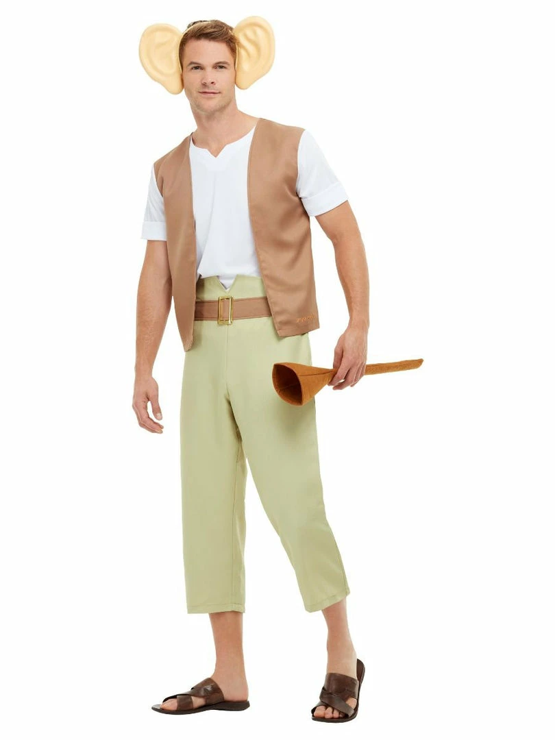 Smiffy's TV & Film Roald Dahl BFG Costume Adult 4 Smiffy's TV & Film Roald Dahl BFG Costume Adult