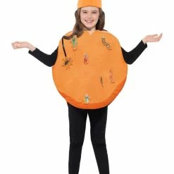 Smiffy's Roald Dahl James And Giant Peach Costume 5 Smiffy's Roald Dahl James And Giant Peach Costume