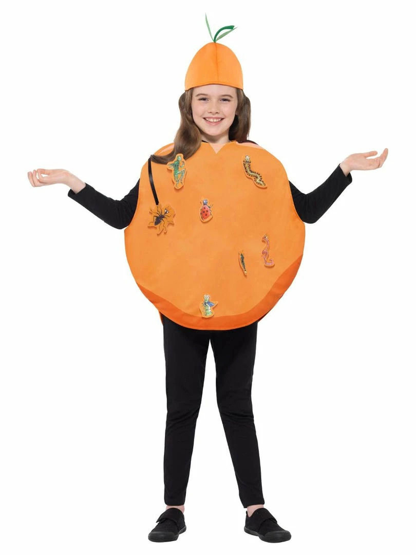 Smiffy's Roald Dahl James And Giant Peach Costume 4 Smiffy's Roald Dahl James And Giant Peach Costume