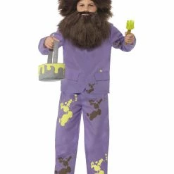 Smiffy's Book Week Roald Dahl Mr Twit Costume Childs