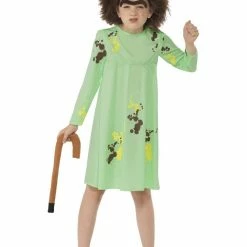 Smiffy's Book Week Roald Dahl Mrs Twit Costume Childs