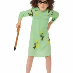 Smiffy's Book Week Roald Dahl Mrs Twit Costume Childs