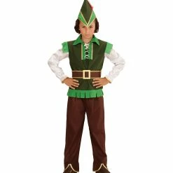 Widmann Robin Hood Costume Child's Fairytale Costumes