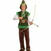 Widmann Robin Hood Costume Child's Fairytale Costumes 1 Widmann Robin Hood Costume Child's Fairytale Costumes