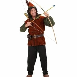 Widmann Robin Of Sherwood Costume Men's