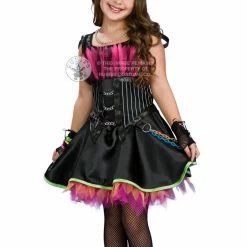 Rubies Rocking Out Witch Kids Costume