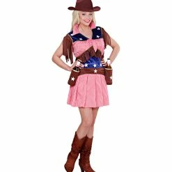 Widmann Rodeo Cowgirl Costume Western Costumes