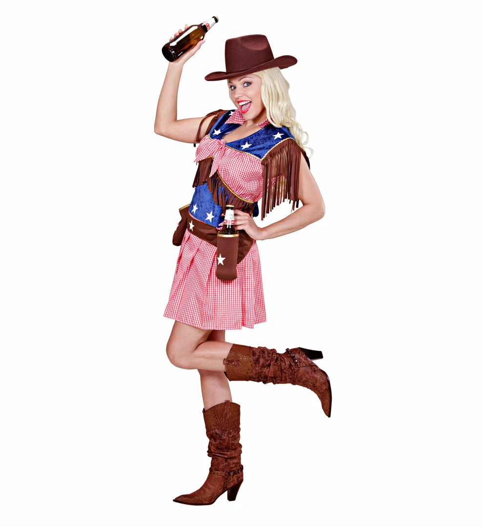 Widmann Rodeo Cowgirl Costume Western Costumes 6 Widmann Rodeo Cowgirl Costume Western Costumes