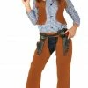 Fiestas Guirca Rodeo Cowgirl Costume Ladies Western Costumes