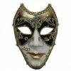 Bristol Masks Roma Bandit Venetian Mask