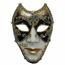 Bristol Masks Roma Bandit Venetian Mask 3 Bristol Masks Roma Bandit Venetian Mask