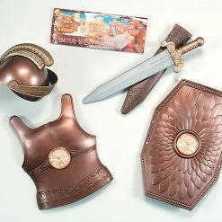 Bristol Egyptian, Roman & Greek Roman Armour And Weapons Child Size