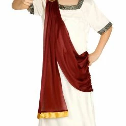 Fiestas Guirca Roman Caesar Costume Boys Egyptian, Roman & Greek