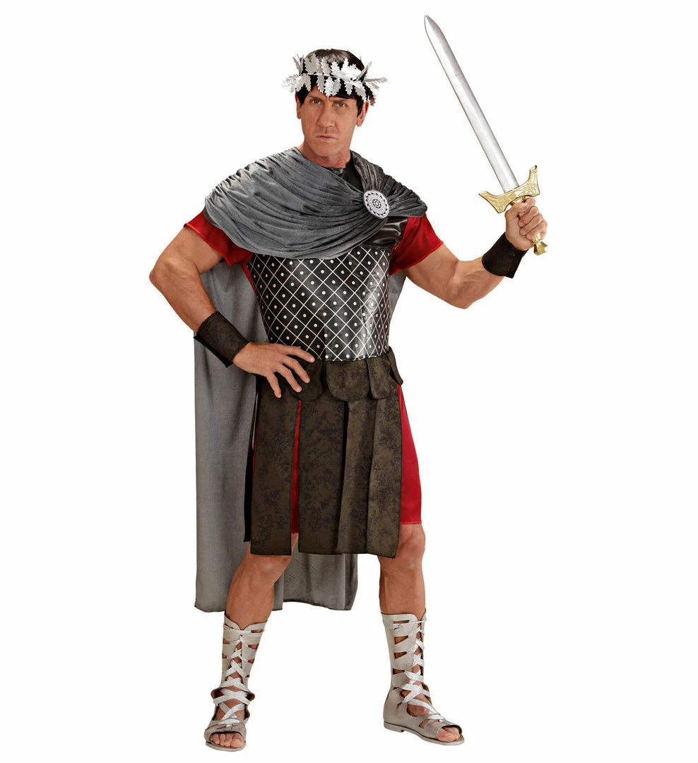 Widmann Roman Emperor Costume Adult 4 Widmann Roman Emperor Costume Adult