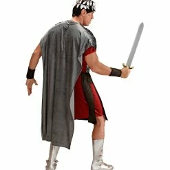 Widmann Roman Emperor Costume Adult 8 Widmann Roman Emperor Costume Adult