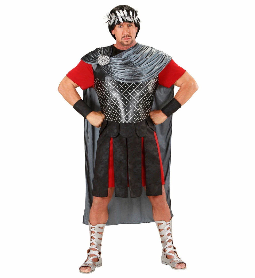 Widmann Roman Emperor Costume Adult 6 Widmann Roman Emperor Costume Adult