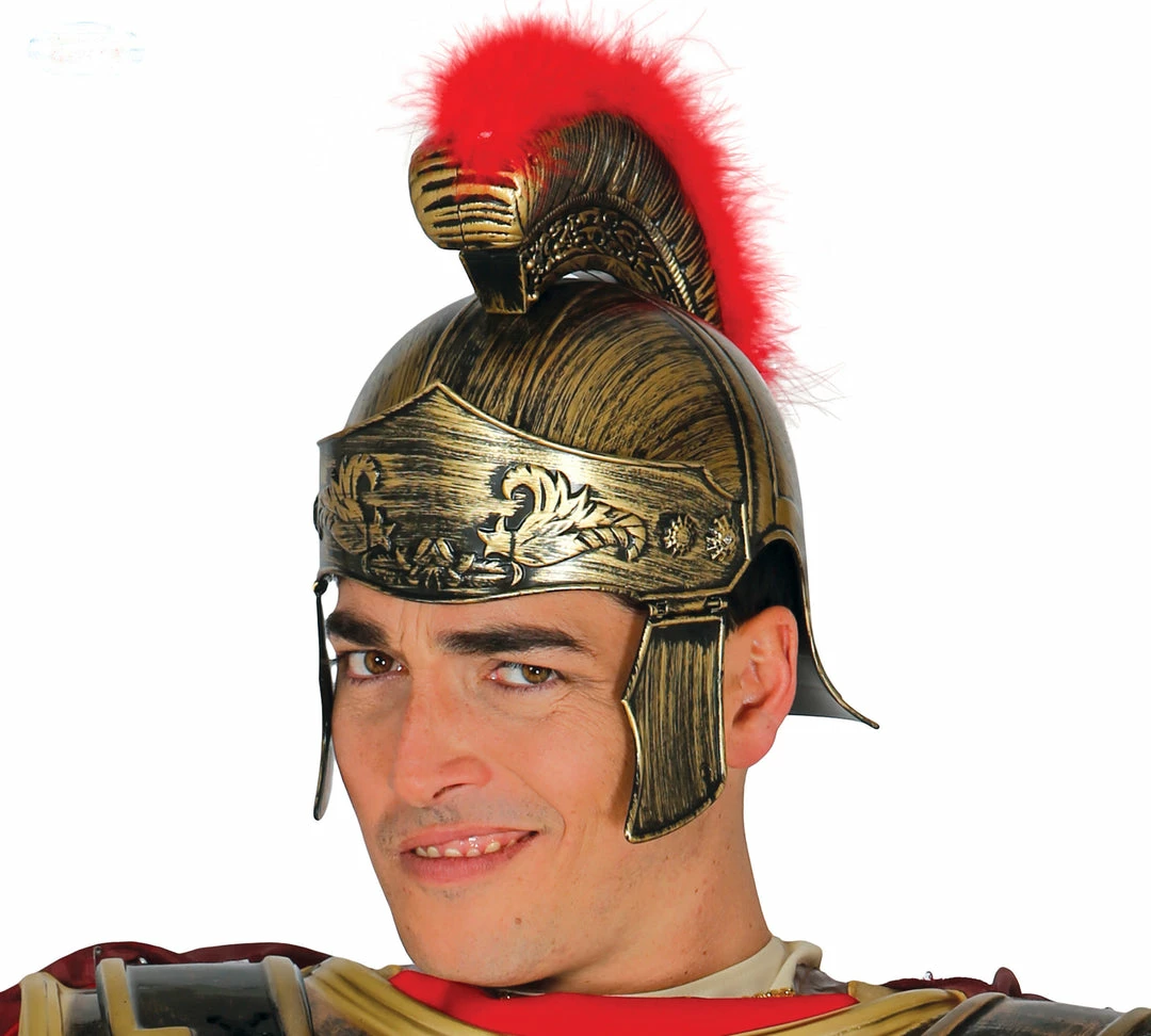 Fiestas Guirca Roman Centurion Helmet Easter 3 Fiestas Guirca Roman Centurion Helmet Easter