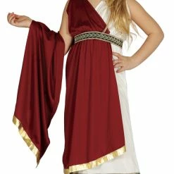 Fiestas Guirca Roman Girl Child Costume Egyptian, Roman & Greek