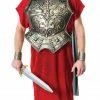 Bristol Roman Soldier Chest Plate With Cape Egyptian, Roman & Greek