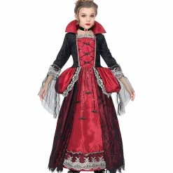 Widmann Royal Princess Vampire Costume Girl Halloween