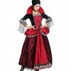 Widmann Royal Princess Vampire Costume Ladies