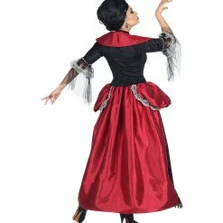 Widmann Royal Princess Vampire Costume Ladies