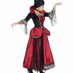 Widmann Royal Princess Vampire Costume Ladies