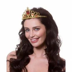 Fiestas Guirca Royal Tiara Crown