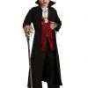 Rubies Royal Vampire Costume Child's Halloween 1 Rubies Royal Vampire Costume Child's Halloween